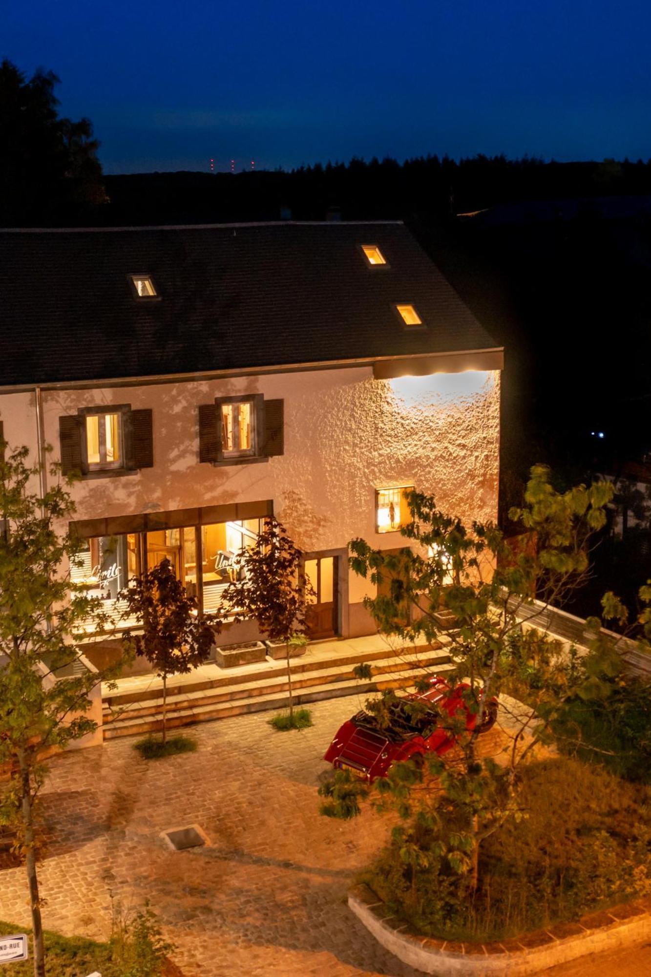 Tailor'S Trail Gite D'Adventure Beaufort Mullerthal Exteriér fotografie